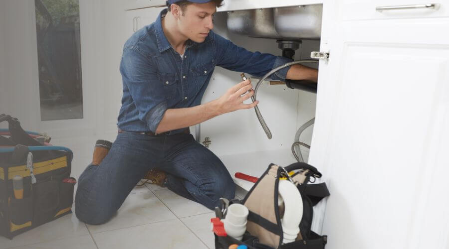 Professional emergency plumbing in Concord, AR